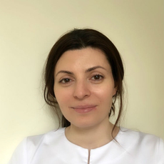 Тедеева Алана Алановна, стоматолог-терапевт