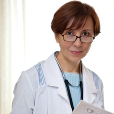 Саютина Елена Витальевна, кардиолог