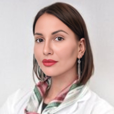 Минкина (Щербакова) Наталья Игоревна, рентгенолог