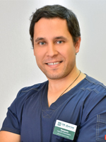 Лукерьин Сергей Алексеевич, стоматолог-хирург