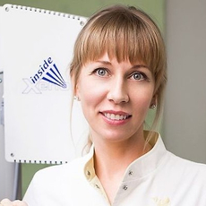 Прокошева Юлия Геннадьевна, стоматолог-терапевт