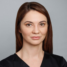 Алиева Ирина Рауфовна, хирург