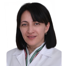 Кухалеишвили Нино Робертовна, врач УЗД