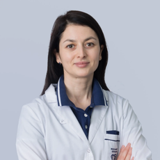 Геппенер Оксана Николаевна, гинеколог