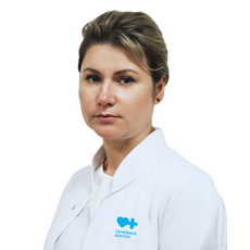 Николаенко Юлия Юрьевна, рентгенолог