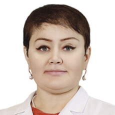 Монахова Надежда Владимировна, терапевт
