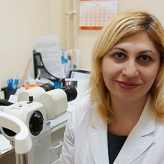 Даниелян Лусине Вардановна, офтальмолог