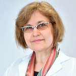 Рудакова Лина Егоровна, анестезиолог