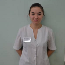 Маркина Юлия Павловна, стоматолог-терапевт