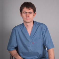 Четвертаков Андрей Сергеевич, невролог