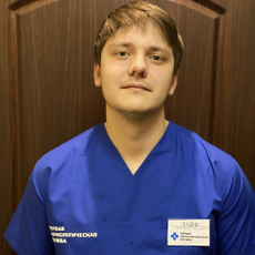 Синицин Кирилл Александрович, терапевт