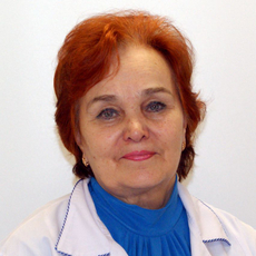 Юрганова Мария Степановна, офтальмолог