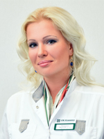 Перепонова Оксана Юрьевна, невролог
