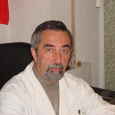 Мирский Владимир Ефимович, хирург