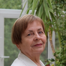 Куликова Алла Давыдовна, врач УЗД