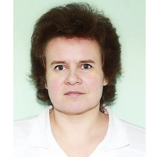 Ксензова Людмила Дмитриевна, педиатр