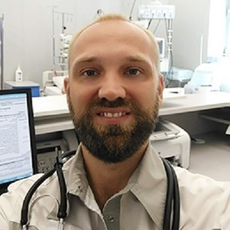 Пашин Алексей Михайлович, кардиолог