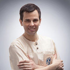 Колесник Андрей Владимирович, невролог