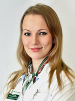 Симакова (Мухина) Екатерина Сергеевна, дерматолог