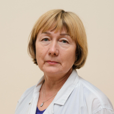 Пучкова Галина Александровна, терапевт