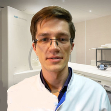 Стрижеус Игорь Владимирович, рентгенолог