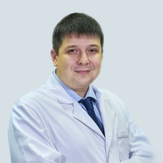 Пашков Дмитрий Игоревич, хирург