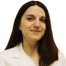 Федорова Анна Руслановна, терапевт