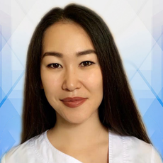 Шуманова Бибигуль Омаровна, акушерка