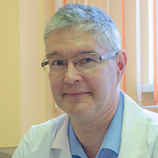 Подлесов Александр Михайлович, кардиолог
