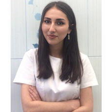 Икоева Зарина Таймуразовна, стоматолог-терапевт