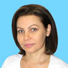 Щербань Людмила Ивановна, стоматолог-терапевт