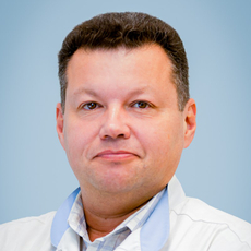 Уховский Дмитрий Михайлович, терапевт