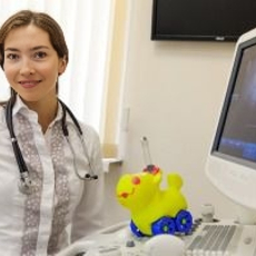 Валиева Айгуль Зиннуровна, врач УЗД