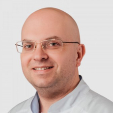 Кондрашов Владимир Иванович, проктолог