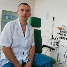 Улитенко Дмитрий Николаевич, ЛОР