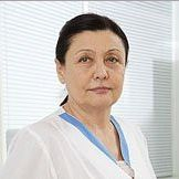 Моногарова Людмила Алексеевна, терапевт