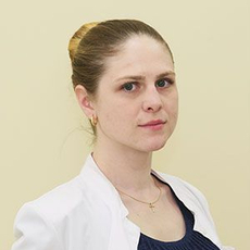 Бурдюкова Екатерина Владимировна, терапевт