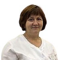 Глотова Людмила Николаевна, врач функциональной диагностики