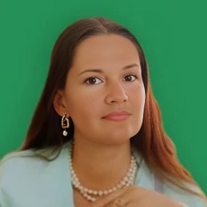 Горячева Ольга Ивановна, врач УЗД