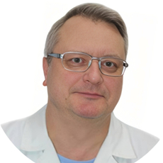 Нуждин Павел Иосифович, анестезиолог