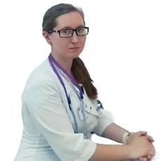 Белова Марина Васильевна, педиатр