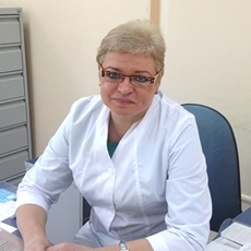 Котова Татьяна Владимировна, гинеколог