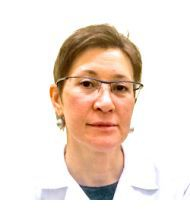 Федяева Галина Анатольевна, педиатр