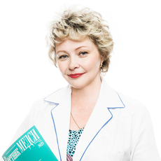 Овчинникова Светлана Николаевна, врач УЗД