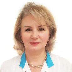 Мустафова Ирина Васильевна, рентгенолог