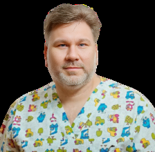 Рыжов Павел Викторович, ортопед