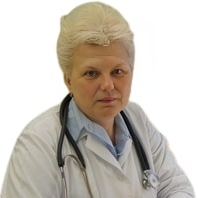 Мокроусова Ирина Анатольевна, фтизиатр