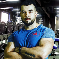 Мальцев Александр Вадимович, массажист