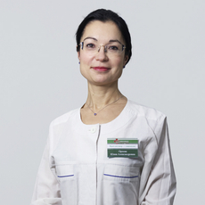 Орлова Юлия Александровна, гинеколог