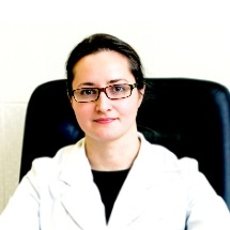 Костенко Ирина Александровна, невролог